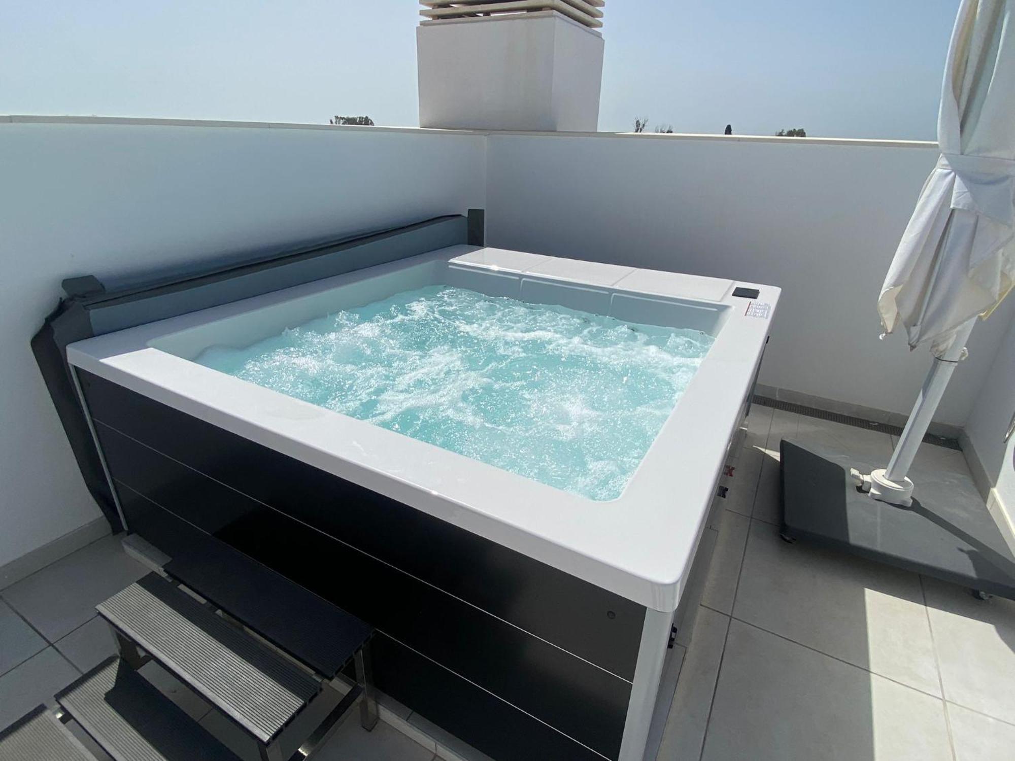 Los Miradores Del Sol By Mar Holidays Estepona Exterior foto